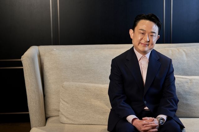 영화 '넘버원'을 연출한 김태용 감독 / 사진 : 바이포엠스튜디오 제공