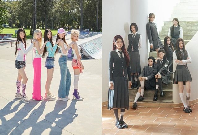 사진: 스타쉽, SM엔터테인먼트 제공