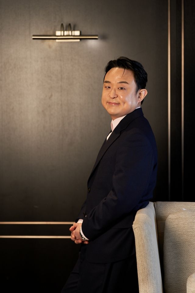 영화 '넘버원'을 연출한 김태용 감독 / 사진 : 바이포엠스튜디오 제공