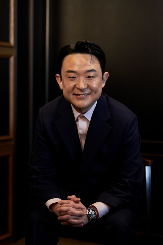 영화 '넘버원'을 연출한 김태용 감독 / 사진 : 바이포엠스튜디오 제공