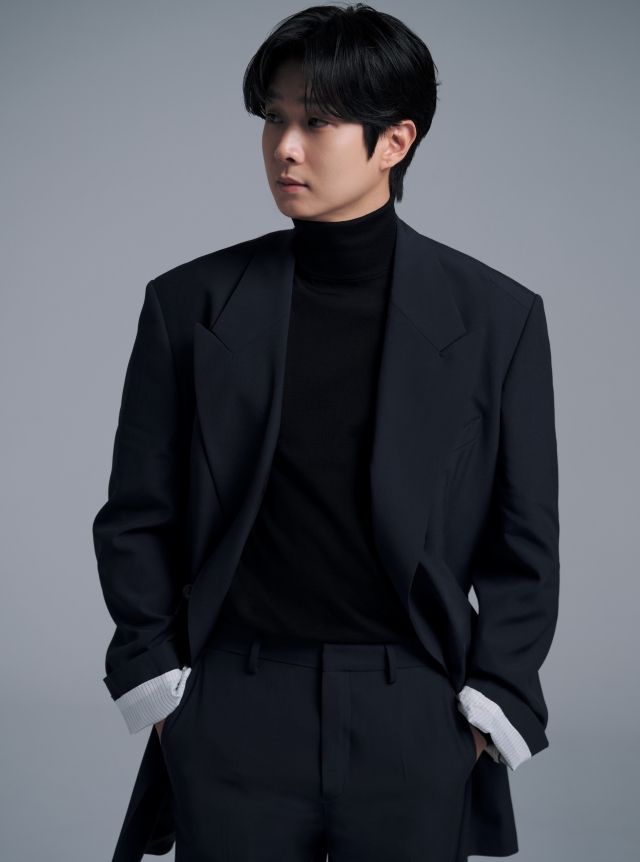 영화 '넘버원'에서 하민 역을 맡은 배우 최우식 / 사진 : 바이포엠스튜디오 제공