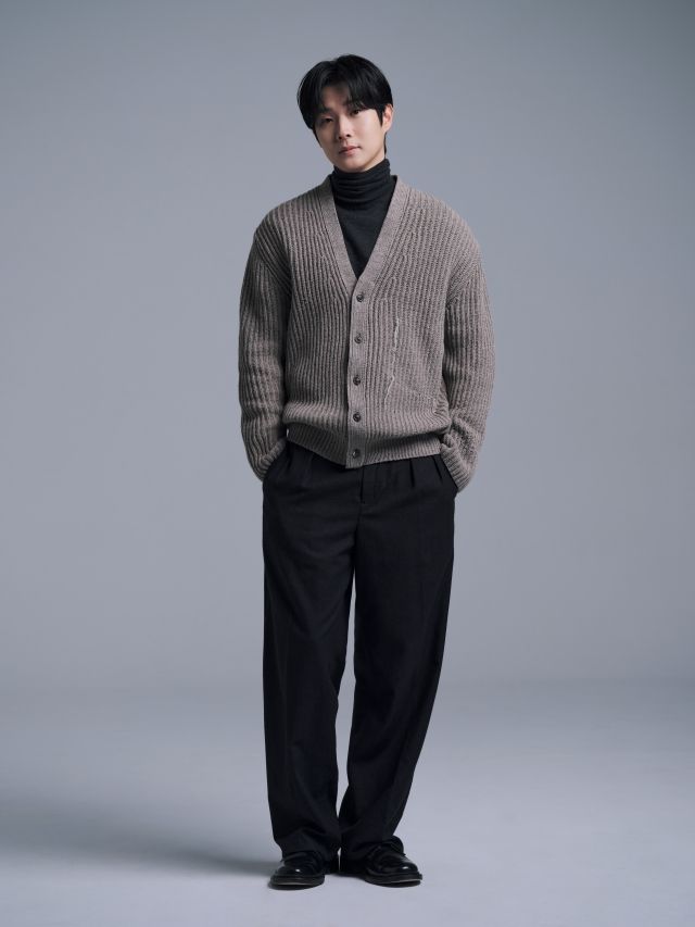 영화 '넘버원'에서 하민 역을 맡은 배우 최우식 / 사진 : 바이포엠스튜디오 제공