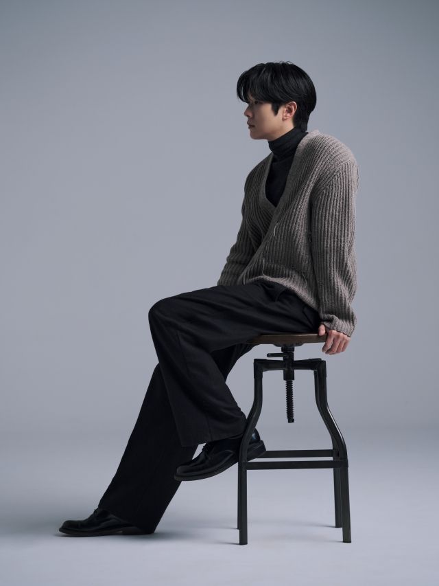 영화 '넘버원'에서 하민 역을 맡은 배우 최우식 / 사진 : 바이포엠스튜디오 제공