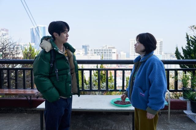 영화 '넘버원' 스틸컷 / 사진 : 바이포엠스튜디오 제공