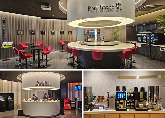 도큐레이 호텔 모토마치./ 사진 출처=고베 관광국