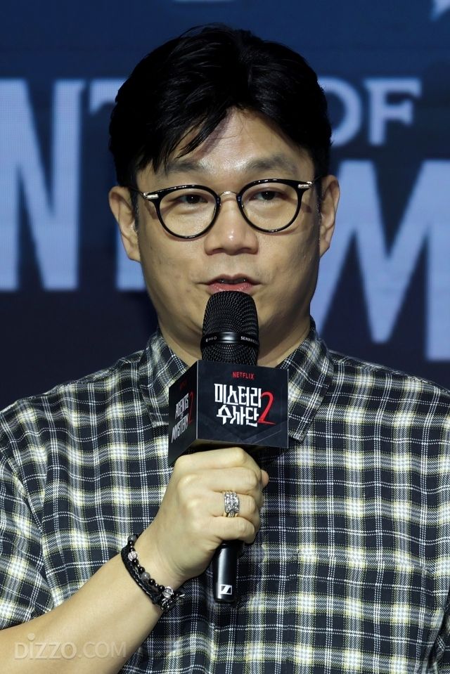 "도파민 넘쳐"…'열정 막내' 카리나→'넷플 데뷔' 가비, 업그레이드된 '미수단2' [종합]