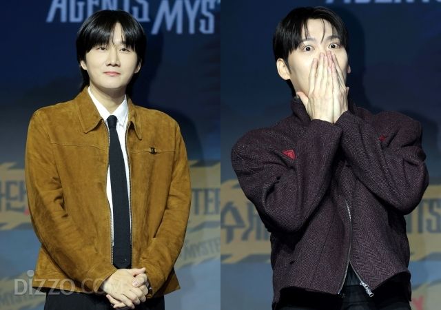 "도파민 넘쳐"…'열정 막내' 카리나→'넷플 데뷔' 가비, 업그레이드된 '미수단2' [종합]