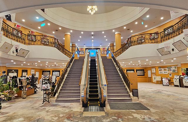 하나야시키GC 클럽하우스./ 사진 출처=고베 관광국