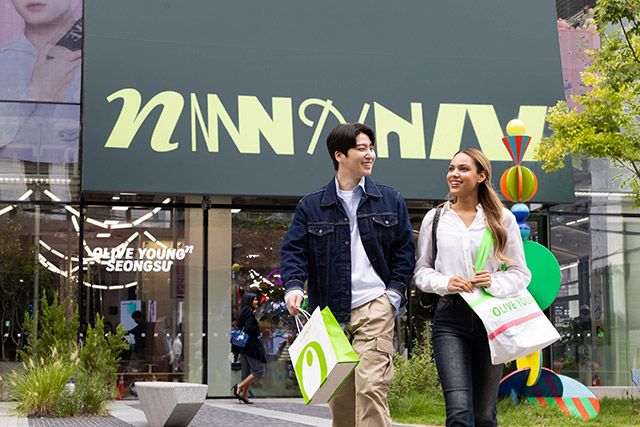 사진=CJ올리브영 제공