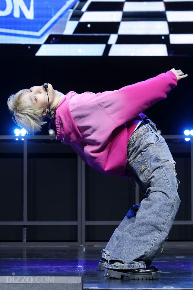 데일리 디렉션, 입덕 부르는 강렬한 퍼포먼스 [포토]