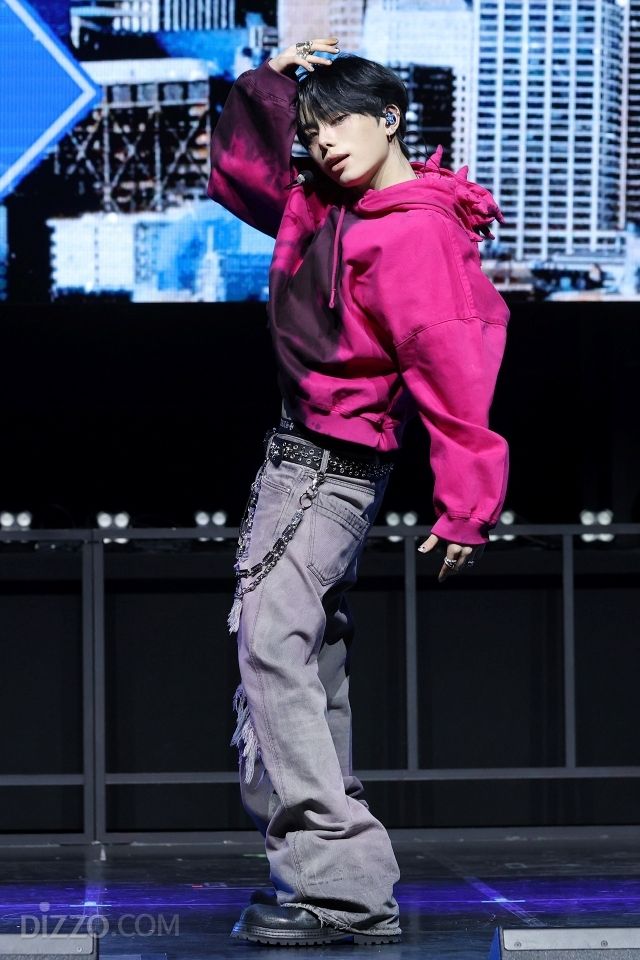 데일리 디렉션, 입덕 부르는 강렬한 퍼포먼스 [포토]