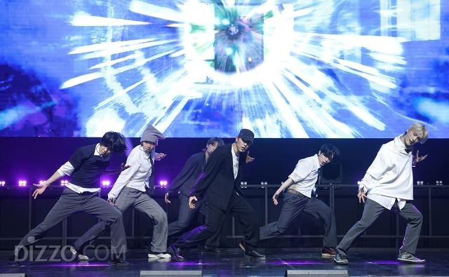 데일리 디렉션, 입덕 부르는 강렬한 퍼포먼스 [포토]