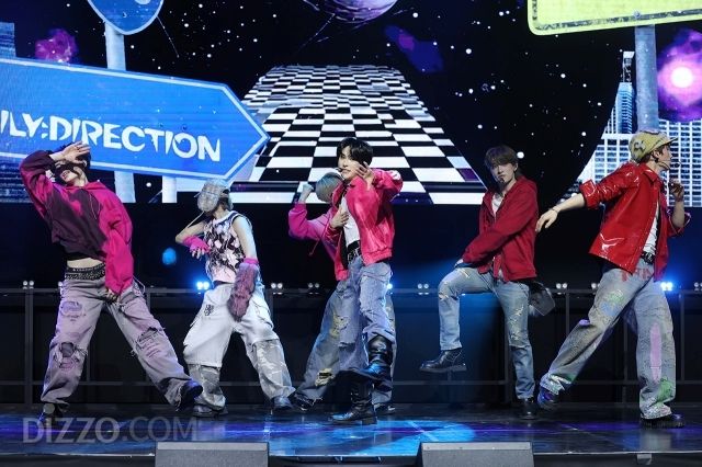 데일리 디렉션, 입덕 부르는 강렬한 퍼포먼스 [포토]