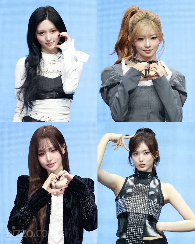 [종합] 아이브, 'REVIVE+'로 재점화 "다음이 궁금해지는 아티스트 되고 싶다"