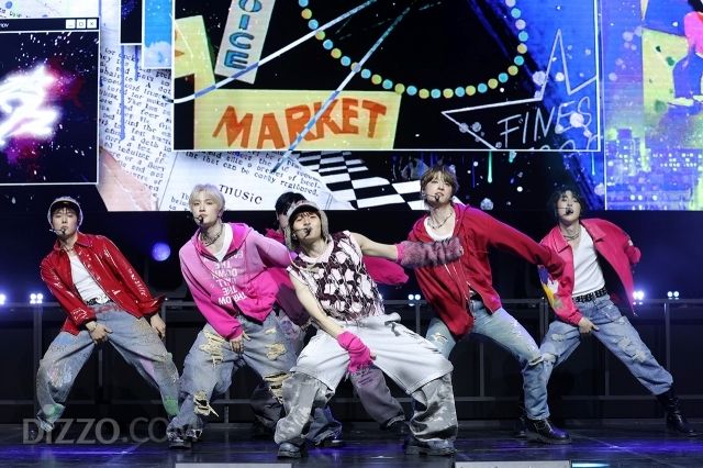 데일리 디렉션, 입덕 부르는 강렬한 퍼포먼스 [포토]