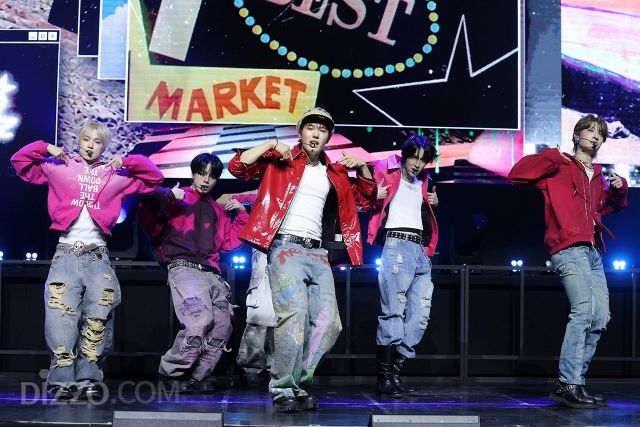 데일리 디렉션, 입덕 부르는 강렬한 퍼포먼스 [포토]