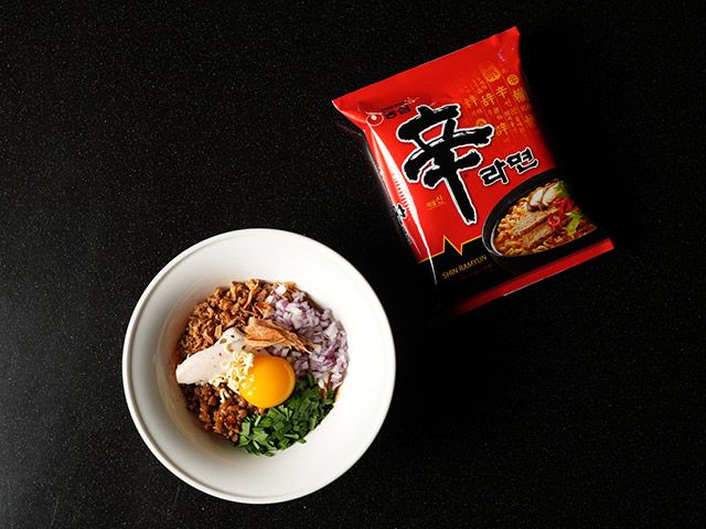 ‘농심면가60’ 프로젝트./사진=농심