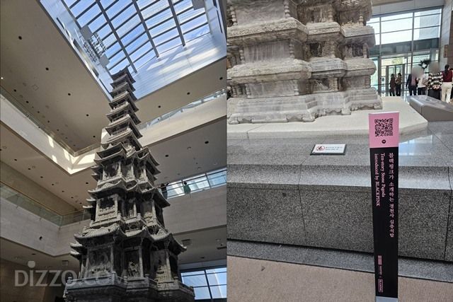 블랙핑크X국중박 프로젝트 / 사진: 디지틀조선일보DB