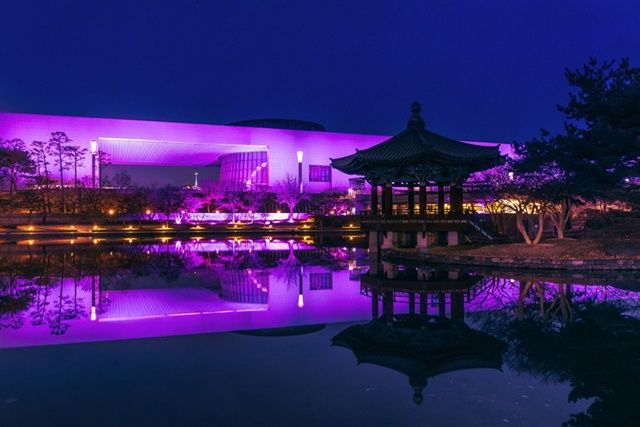 블랙핑크X국중박 프로젝트 / 사진: YG엔터테인먼트 제공