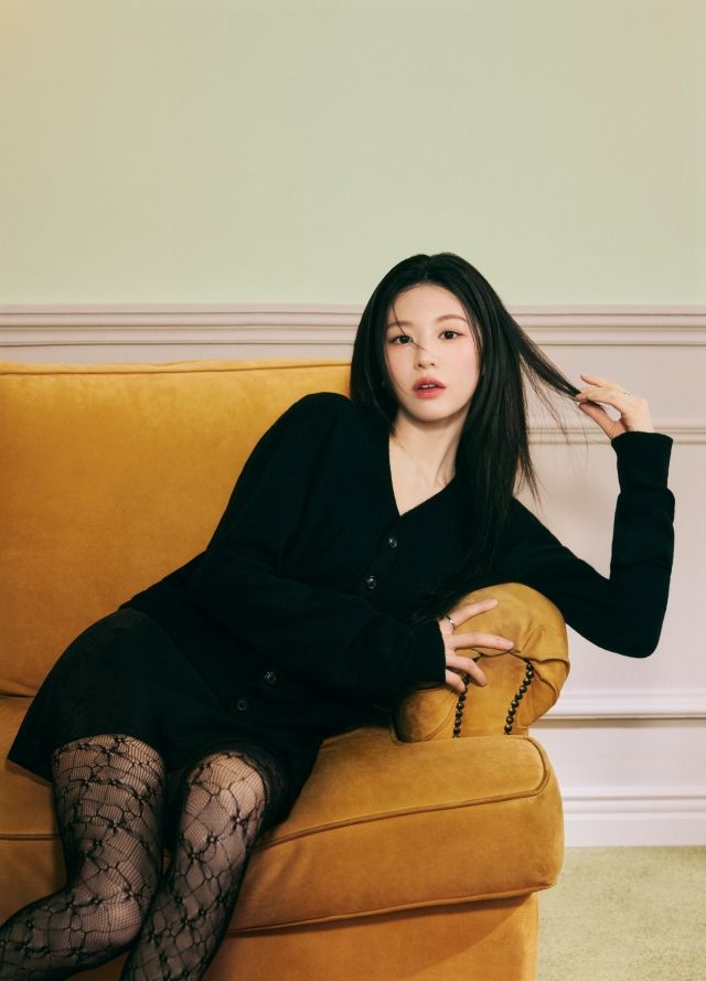 고윤정 "'질리지 않는 배우' 되고파…욕 난무하는 코미디 원해" [인터뷰]