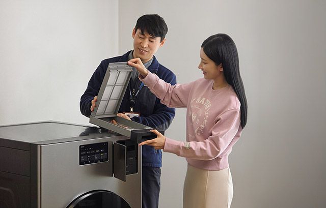 삼성전자가 고객의 서비스 접근성을 강화한 '찾아가는 바로 서비스'를 운영한다./사진=삼성전자