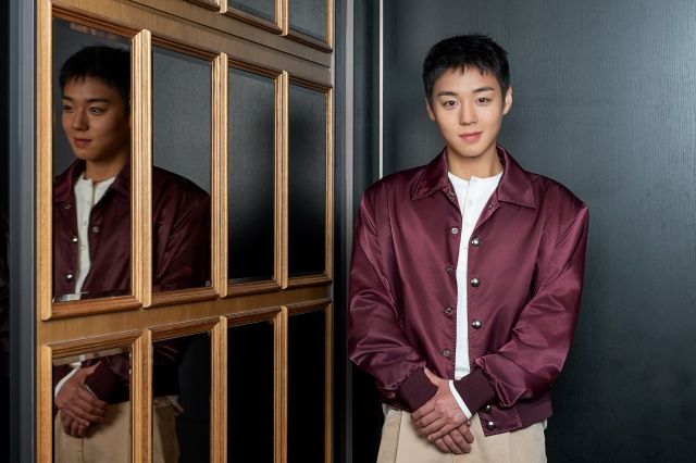 영화 '왕과 사는 남자'에서 이홍위 역을 맡은 배우 박지훈 / 사진 : 쇼박스 제공