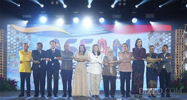 아세안 관광 포럼 2026 폐막식(사진제공=필리핀 관광부) 