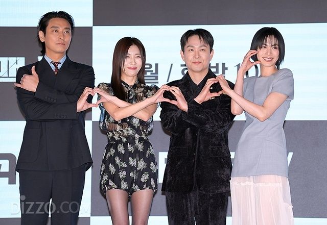 [종합] 주지훈 "'클라이맥스', 예상은 되지만 예측은 할 수 없는 작품"