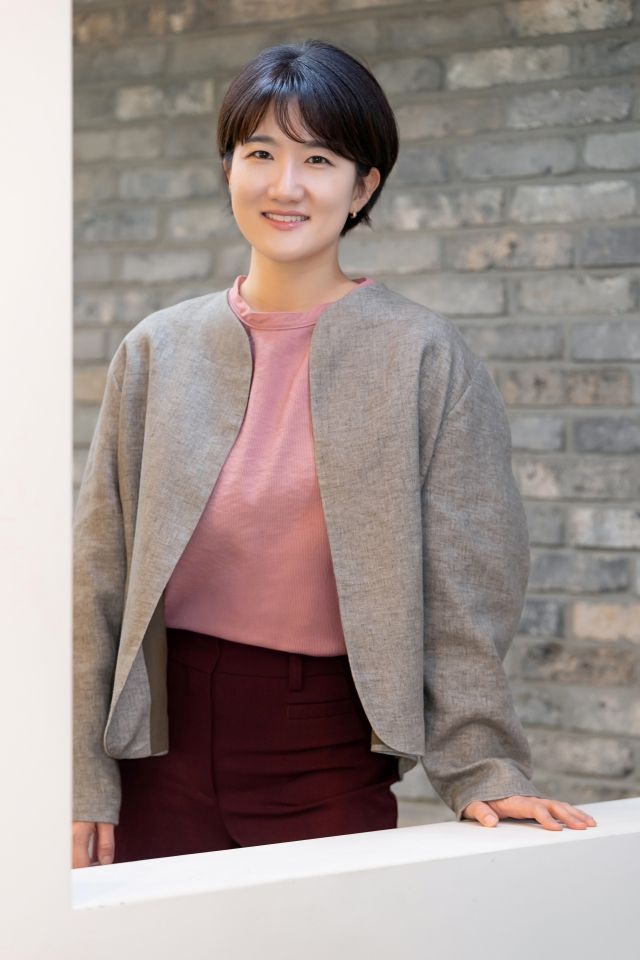 영화 '왕과 사는 남자'를 제작한 온다웍스 임은정 대표 / 사진 : 쇼박스