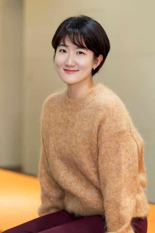 영화 '왕과 사는 남자'를 제작한 온다웍스 임은정 대표 / 사진 : 쇼박스