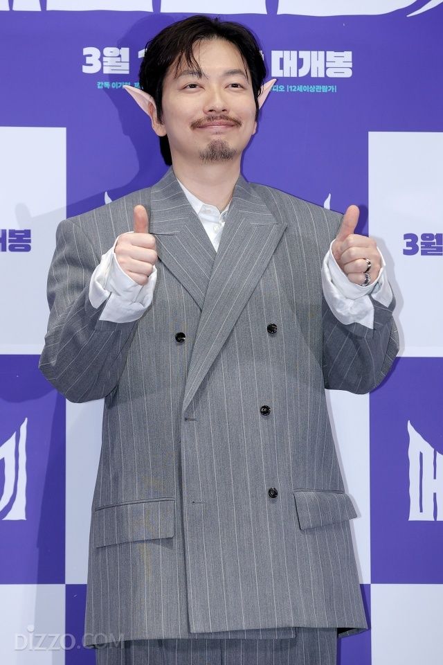 엘프 된 이동휘? 본격 '메소드 연기' 예고하는 주역들 [포토]