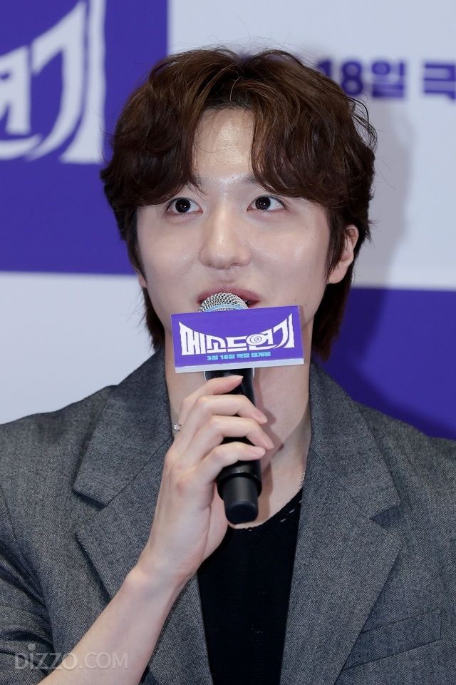 SF9 찬희, 깊이 있는 눈빛…스크린 사로잡을 훈훈한 비주얼 [포토]