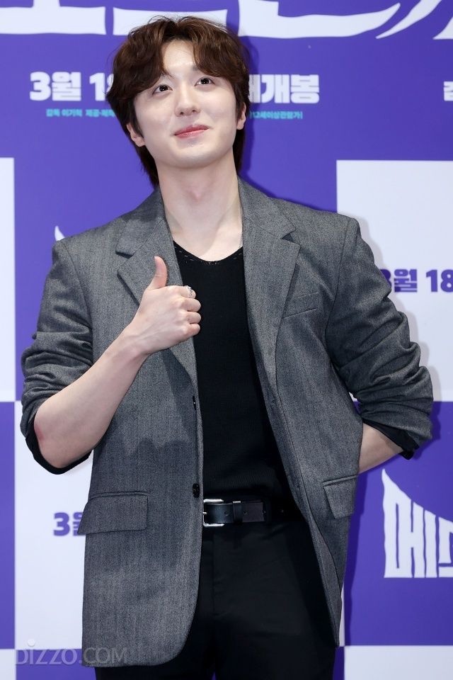 SF9 찬희, 깊이 있는 눈빛…스크린 사로잡을 훈훈한 비주얼 [포토]