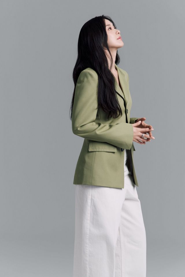 [인터뷰] '아너' 이청아 "나약함을 드러내는 것도 용기라는 걸 배웠다"