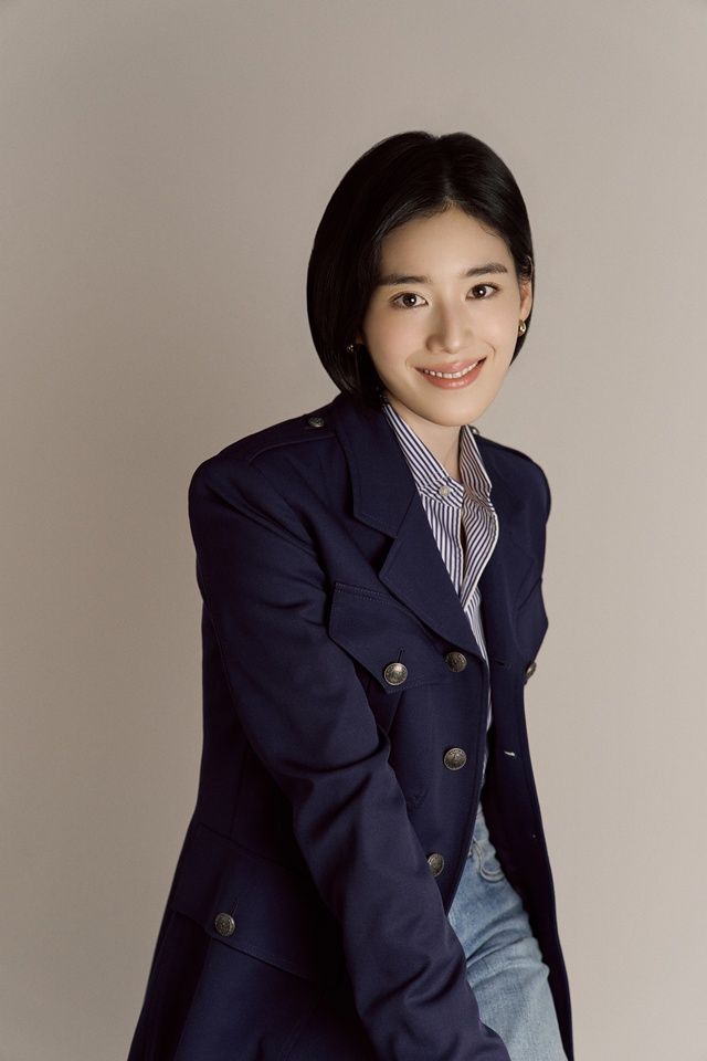 [인터뷰] 정은채 "'아너' 강신재 연기하며 타협하고 싶지 않았다"