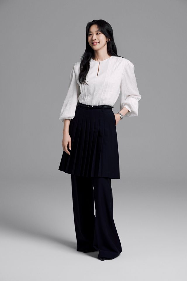 [인터뷰] '아너' 이청아 "나약함을 드러내는 것도 용기라는 걸 배웠다"