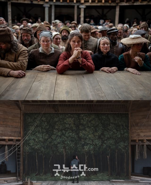 영화 ‘햄넷’ 스틸컷 / 사진 : 유니버설 픽쳐스