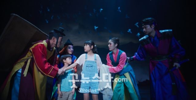 영화 ‘꼭두 이야기’ 스틸컷 / 사진 : 부산국제영화제 공식 홈페이지