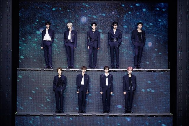 제로베이스원 콘서트 리뷰 / 사진: 웨이크원 제공