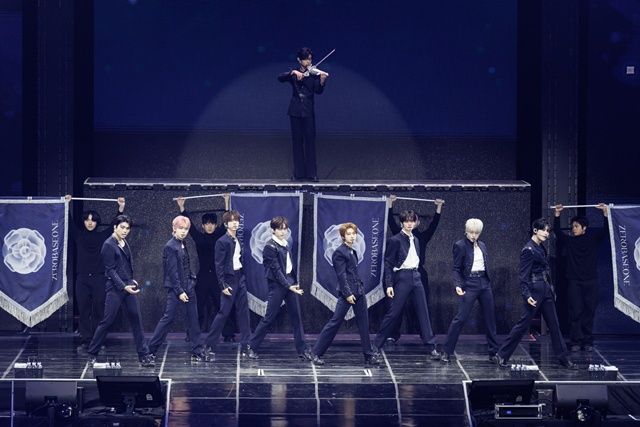 "제로즈에게 자랑스러운 '제로베이스원'이 되었나요?" [공연뷰]