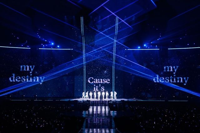 "제로즈에게 자랑스러운 '제로베이스원'이 되었나요?" [공연뷰]