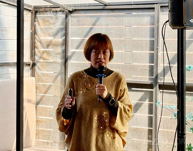 DNSW 동북아시아 지역 총괄 디렉터 제니퍼 텅(Jennifer Tung)(사진촬영=서미영 기자)