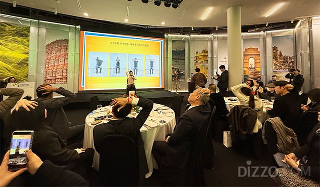 주한인도대사관이 개최한 <Incredible India – Explore the Extraordinary> 로드쇼 현장(사진촬영=서미영 기자)