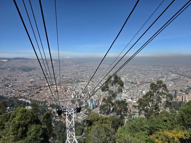 몬세라테 언덕 / 사진=변석모 기자