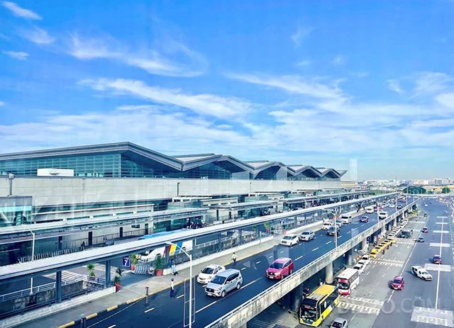 필리핀 마닐라 니노이 아키노 국제공항(사진제공=베트남 항공) 