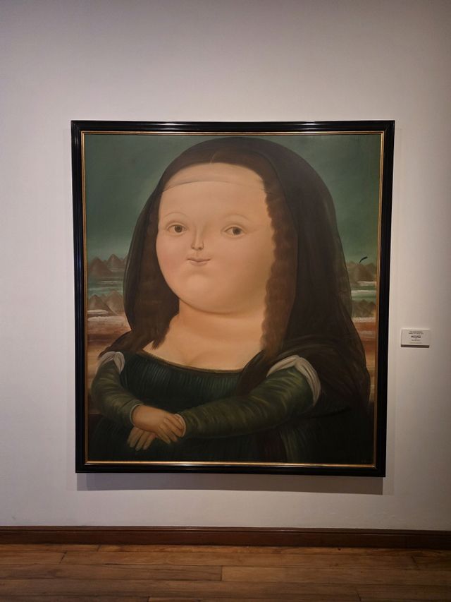 보테로 박물관 / 사진=변석모 기자