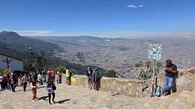 몬세라테 언덕 / 사진=변석모 기자