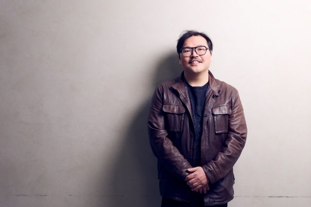 '극장의 시간들' 속 영화 '침팬지'를 연출한 이종필 감독 / 사진 : 티캐스트