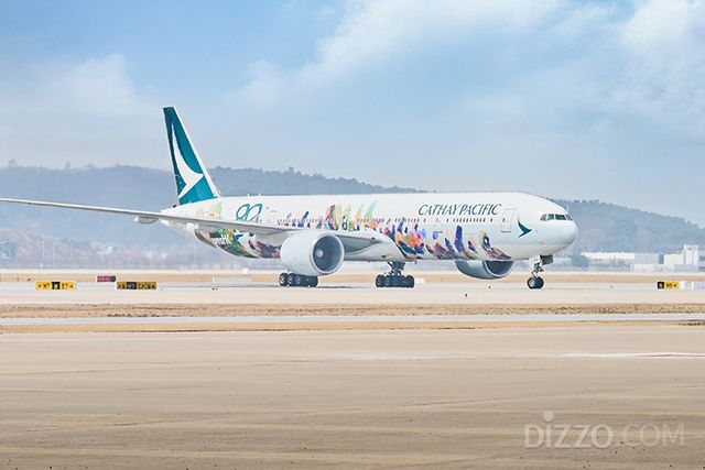 사진제공=캐세이퍼시픽항공