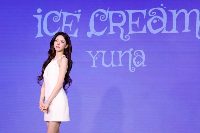 "다채로운 매력 보여줄 기회"…ITZY 유나표 고당도 '아이스크림' 맛보세요 [종합]